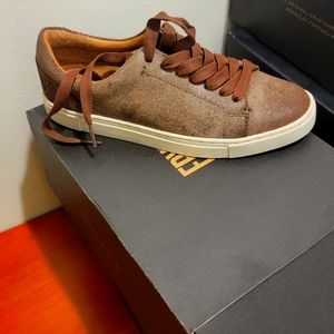 Frye women's ivy low lace sneaker